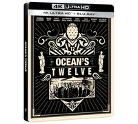 Océan's twelve 4k ultra hd (4K UHD Blu-ray) Steven Soderbergh George Clooney