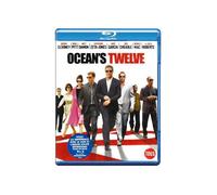 Ocean's Twelve Blu-Ray Nuova