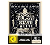 Ocean's Twelve [Blu-Ray] [Region Free] (Audio italiano)