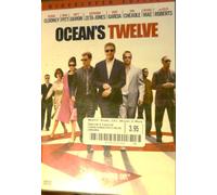 Ocean's Twelve [DVD] [2004] [Region 1] [NTSC]