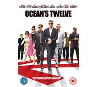 Ocean's Twelve (DVD) Andy Garcia Bernie Mac Brad Pitt Carl Reiner Casey Affleck