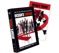 Ocean's Twelve - Edition Collector Limitée 2 DVD (inclus 1 CD avec la musique de et inspirée par le film)