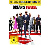 Ocean's Twelve [Edizione: Regno Unito]
