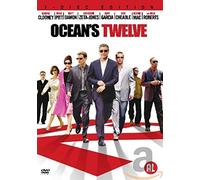 Oceans Twelve [Edizione: Regno Unito]