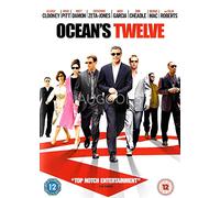 Ocean's Twelve [Edizione: Regno Unito] [Edizione: Regno Unito]
