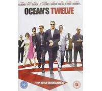 Ocean's Twelve [Edizione: Regno Unito] [Edizione: Regno Unito]