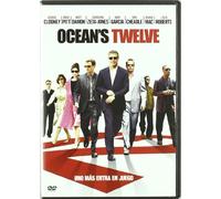 Ocean's Twelve (Import Dvd) (2005) George Clooney; Brad Pitt; Matt Damon; Cath