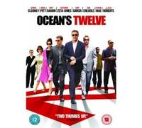 Oceans Twelve - Oceans 12 - Very Good Condition