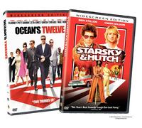 Ocean's Twelve & Starsky & Hutch