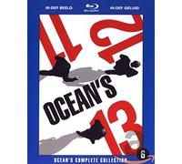 Ocean's ultimate collector's edition (Blu-ray)