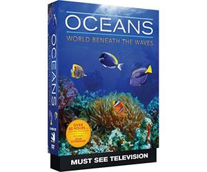 Oceans: World Beneath The Wave (12 Dvd) [Edizione: Stati Uniti]