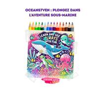 OCEANS7VEN : Plongez dans une Aventure Sous-Marine