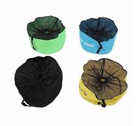 Oceanside Borsa di Stoccaggio Del Tubo Del 4 Pack, Borsa per Organizzazione a Prova di Acqua 600D in Tessuto Oxford, Borse di Conservazione per Traspirante