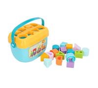 oceanside Giocattoli Coordinati a Forma, Giocattolo Coordinato Sensoriale a Forma Geometrica, Giocattoli Colorati per Bambini per L'Apprendimento Precoce