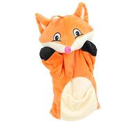 Oceanside Hand Puppet, Giocattolo di Peluche in Flanella Interattivo, Burattini per Giocattoli Morbidi per Il Bambino