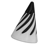 Oceanside Impossible Cone, Passthrough Cone Fidget Toy con Illusione Ottica, Giocattolo di Fidget Stampato per Desktop 3D Stress Desktop per Ufficio, Scuola, Casa