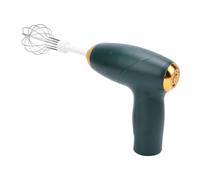 Oceanside Montalatte Elettrico, Frullatore a Immersione Ricaricabile Senza Fili, Miscelatore Portatile per Bevande Portatile per Cuocere Al Forno, Cucinare e Miscelare (4,92 pollici)