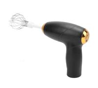 Oceanside Montalatte Elettrico, Frullatore a Immersione Ricaricabile Senza Fili, Miscelatore Portatile per Bevande Portatile per Cuocere Al Forno, Cucinare e Miscelare (4,92 pollici)