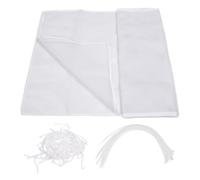 oceanside Patios Rallesali Resti delle scale NETTING CHIBILE Protezione Protezione facile da installare Net di sicurezza in rete per le scale ferroviari del balcone (6mx79cm)