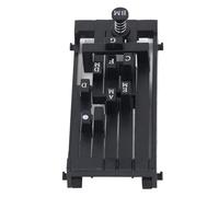 Oceanside Pressa Accordi per Chitarra, Strumento Portatile per Accordi di Chitarra con Tabella Degli Accordi, Allenatore di Accordi per Chitarra