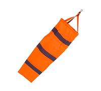 Oceanside Windsock Oceanside, Sospensione di Calzini a con Cintura Riflettente, Direzione Del in Poliestere per Meteorologia, Sostanza Chimica in RY, Guardia Ambientale