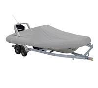 Oceansouth Copertura gonfiabile per barche gonfiabile (Lunghezza 6M - 6.3M Larghezza 2.3M)