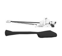 Oceansouth Copertura personalizzata progettata per motori da pesca a traina MINN KOTA (copertura compatibile con Riptide Instinct Quest, 1524 mm, nero)