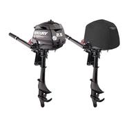 Oceansouth Cowling Cover for Mercury Outboard engines ("85CC 2.5HP (4 STROKE 1 CYL) ")