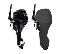 Oceansouth Full cover for Mercury Outboard Engines (209CC 8HP (4 STROKE 2CYL) 15")
