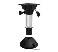 Oceansouth Supporto sedile Waverider base esterna 500/630 mm Non telescopico 48.