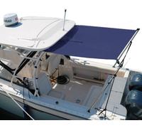 Oceansouth Tendalino estensione T-Top Nero 210/210/150 cm