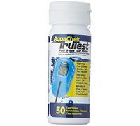 OCEDIS - Confezione di 50 Strisce “TruTest”, Utilizzabili con Strumento “Aquacheck” per misurare Il PH dell’Acqua, di Colore Blu, Dimensioni di 21 x 10 x 4 cm, RIF. 422012001