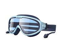 Ocgle for il nuoto for bambini impermeabili e occhiali da nuoto anticruolieli grandi temi di occhiali da nuoto set(3-Pack)
