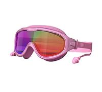 Ocgle for il nuoto for bambini impermeabili e occhiali da nuoto anticruolieli grandi temi di occhiali da nuoto set(3-Pack)