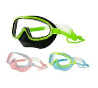 Ocgle Per Nuoti Per Bambini, Snorkel Anti-Fog Snorkel, Boys And Girls Goggles Di Età Compresa Tra 3 E 15 Anni, Attrezzatura Da Occhiali Da Snornking Snorkeling Chiaro Anticruolielo Per