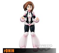 OCHACO URARAKA - AGE OF HEROES Vol. 3 - MY HERO ACADEMIA MHA BANPRESTO Figure