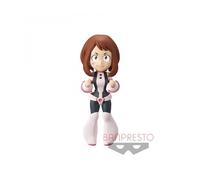 OCHACO URARAKA DI MY HERO ACADEMIA FIGURE BANPRESTO DA 7 CM
