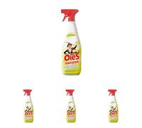 Oche Essenza Giallo Oiès Essence Detergente sgrassante - Fragranza gialla 750 ml (Confezione da 4)