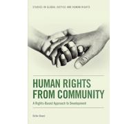 Oche Onazi Human Rights from Community (Tascabile) (PRESALE 30/06/2026)