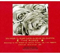 Ocheda Salvador 'el Negro' - The Roses - Cd