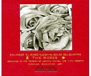 Ocheda Salvador 'el Negro' - The Roses - Cd