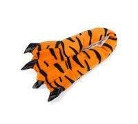 OCHENTA Stampe di animali/inverno unisex spesare caldo scarpe scarpe sportive, Tigre, Adulto(35-39)