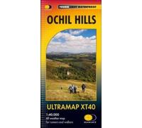 Ochil Hills (Map) Ultramap