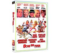 Ocho En Fuga (Import) (Dvd) (2012) Bob Hope; Phyllis Diller; Jonathan Winters; S