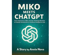 Ochoa Benitez Annie Miko & The Thinking Machine BOOKH NUOVO