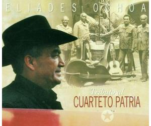 Ochoa,Eliades Y El Cuarteto P - Tributo Al Cuarteto Patria Y El Cua