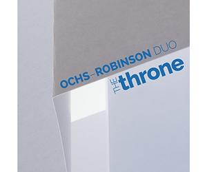 Ochs, Larry - Don Robinson 'The Throne'