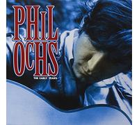 Ochs Phil - Early Years