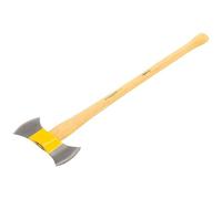 Ochsenkopf 1591223 Ascia da taglio 900 mm 2100 g Peso della testa 1000 g