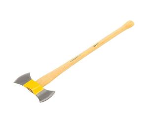 Ochsenkopf 1591223 Ascia da taglio 900 mm 2100 g Peso della testa 1000 g